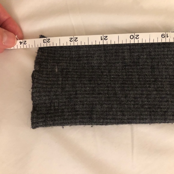 Club Monaco Wool Grey Turtleneck - Picture 12 of 16